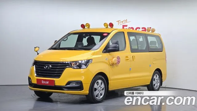 Hyundai The New Grand Starex id 2676808 из Кореи