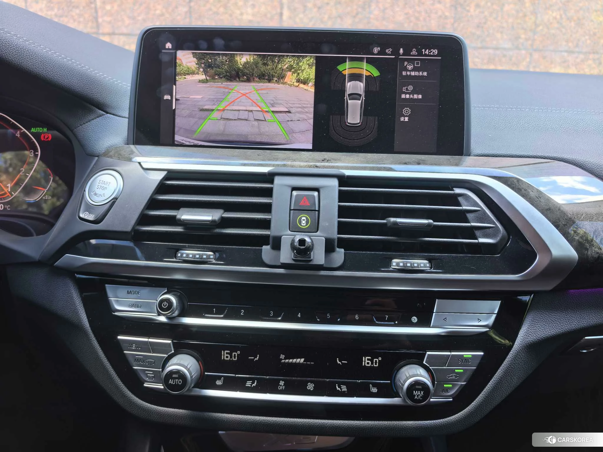BMW X3 2020 Черный из Китая