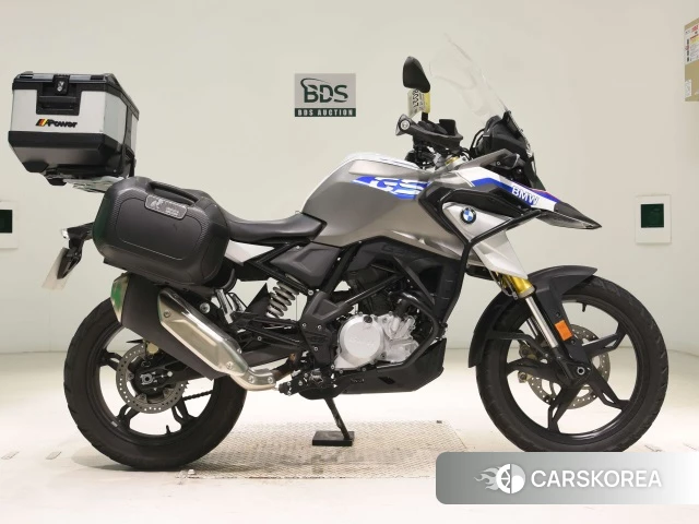 BMW G310GS 2019 из Японии, фото 3
