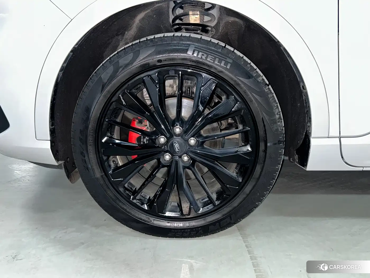 Ford Escape 2023 Silver/gray из Китая