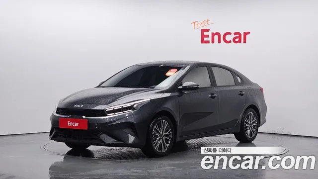 Kia The New K3 2nd generation id 2704756 из Кореи