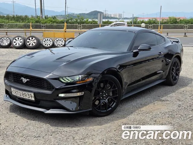 Ford Mustang id 2793706 из Кореи