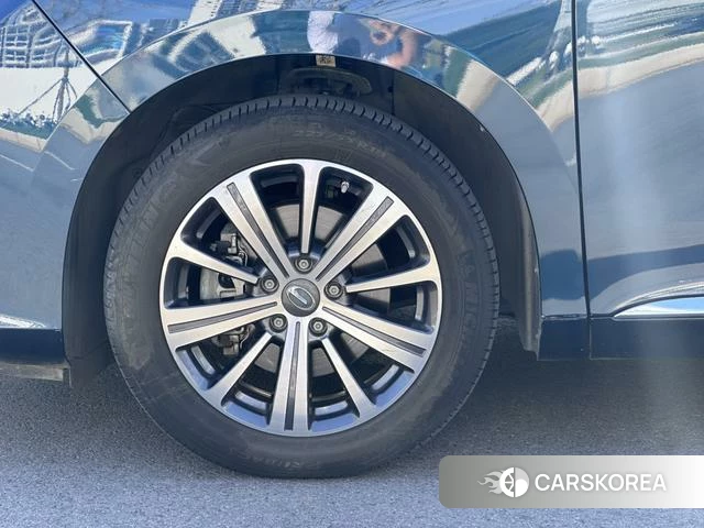 GAC Trumpchi Trumpchi M8 2019 Синий из Китая