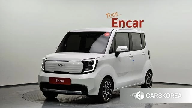 Kia The New Kia Ray 2026 Белый из Кореи