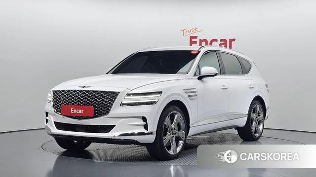 Genesis GV80 2023 Белый из Кореи