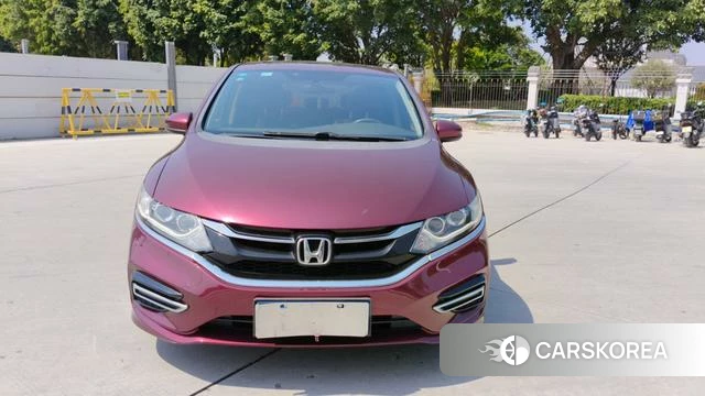 Honda Jade 2019 Красный из Китая