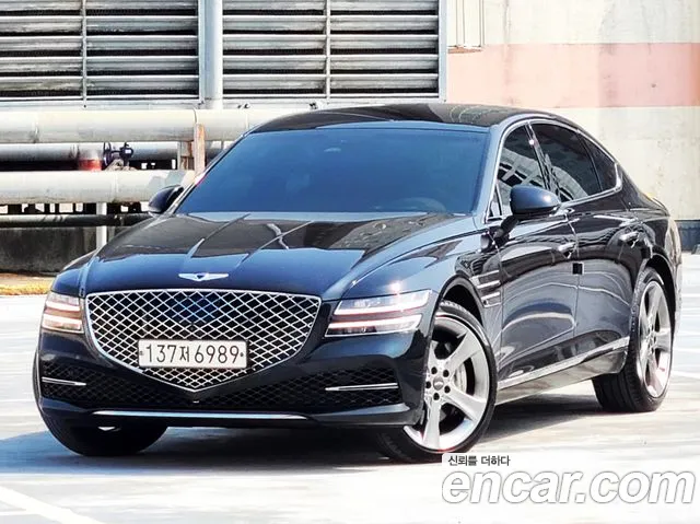 Genesis G80 (RG3) id 2593755 из Кореи