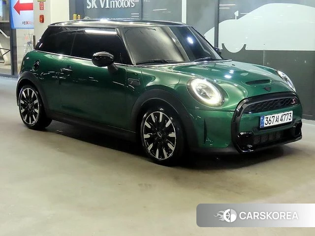 Mini Cooper S id 4323115 из Кореи