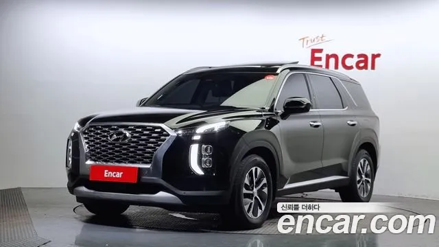 Hyundai Palisade id 2718671 из Кореи