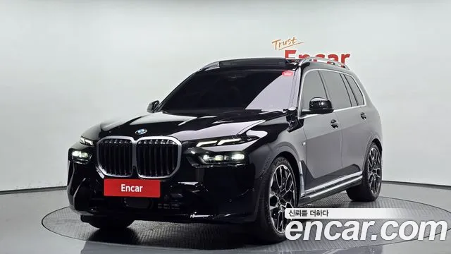 BMW X7 (G07) id 2805900 из Кореи