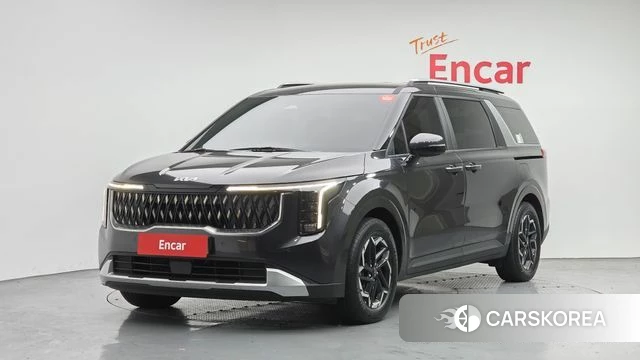 Kia The New Carnival 4th Generation id 4308368 из Кореи