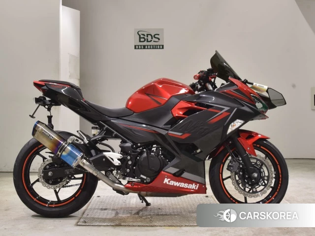 Проданный Kawasaki NINJA 400 2019 из Японии
