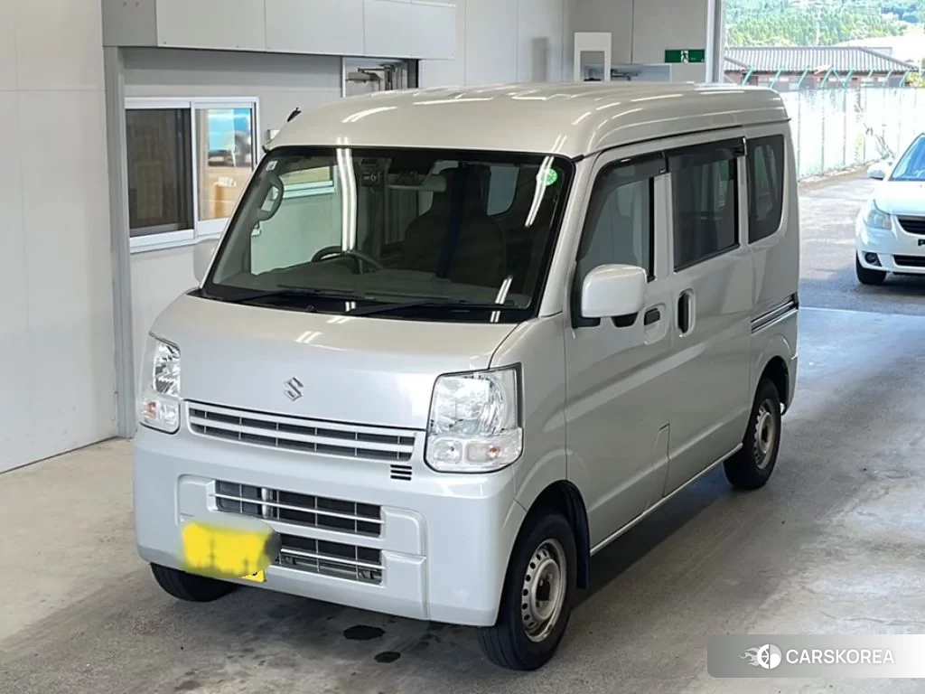 Suzuki Every 2018 из Японии