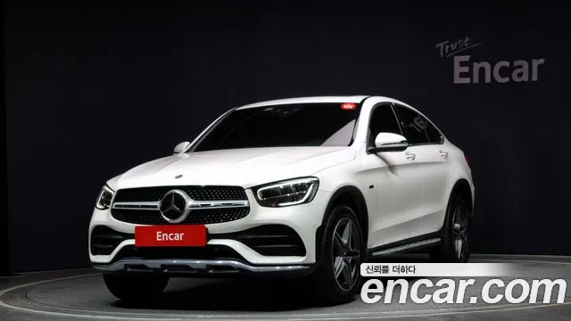 Mercedes-Benz GLC-Class X253 id 2719367 из Кореи