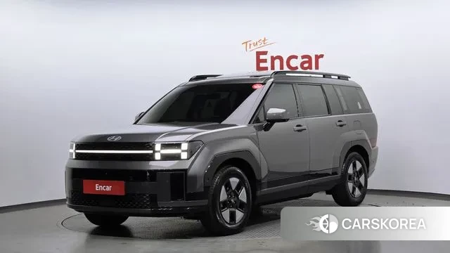 Hyundai Santa Fe (MX5) 2023 Серый из Кореи