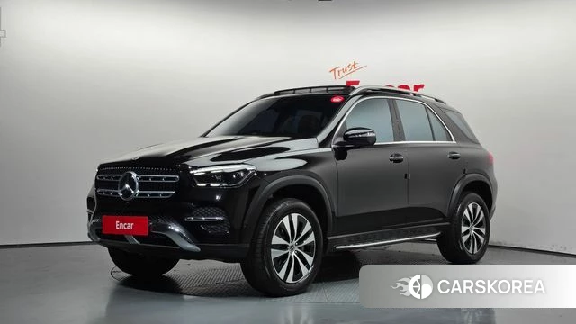 Mercedes-Benz GLE-Class W167 2025 Черный из Кореи
