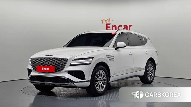 Genesis GV80 2025 Белый из Кореи