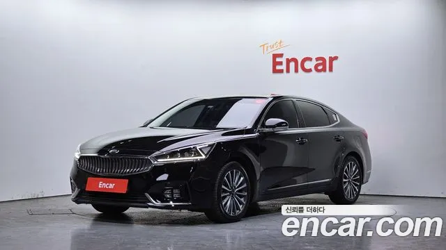 Kia Come New K7 id 2670883 из Кореи