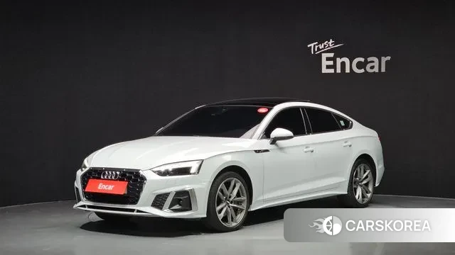 Audi A5 (F5) id 3224730 из Кореи