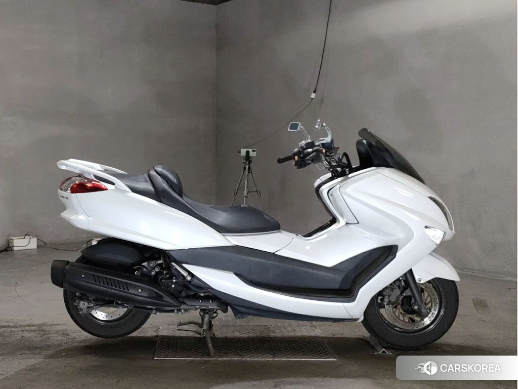 Проданный Yamaha MAJESTY 250 2012 из Японии