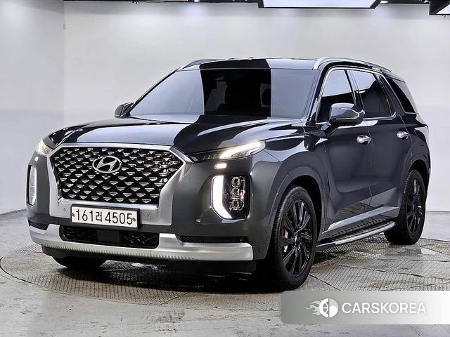 Hyundai Palisade 2020 Цвет тростника из Кореи