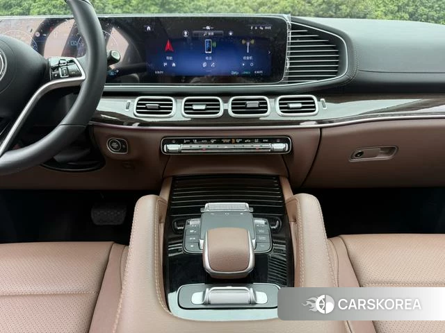 Mercedes-Benz GLE (import) 2024 Черный из Китая
