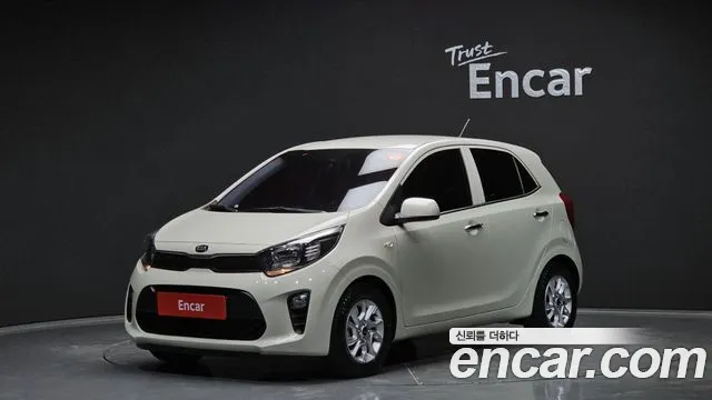 Kia All New Morning (JA) id 2711576 из Кореи