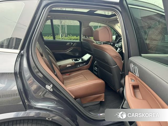 BMW X5 (imported) 2021 Синий из Китая