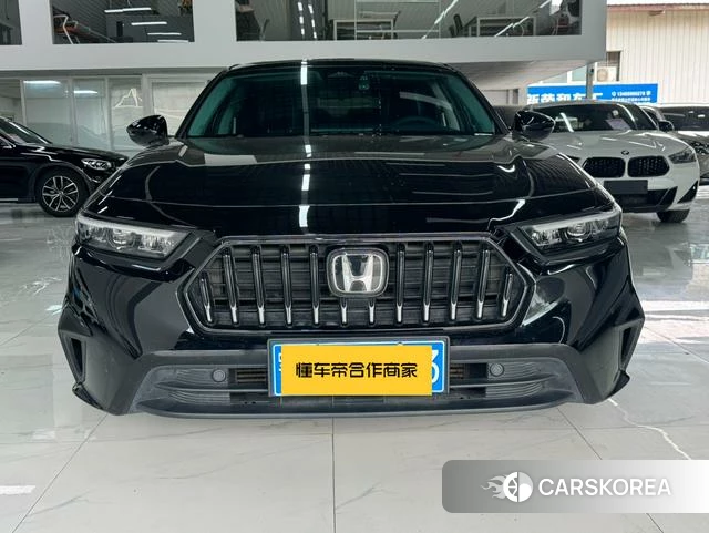 Honda Yingshipai 2024 Черный из Китая