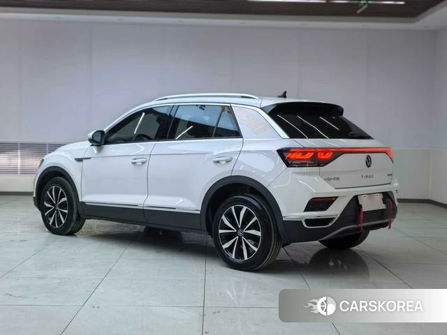 Volkswagen Exploring songs 2023 Белый из Китая
