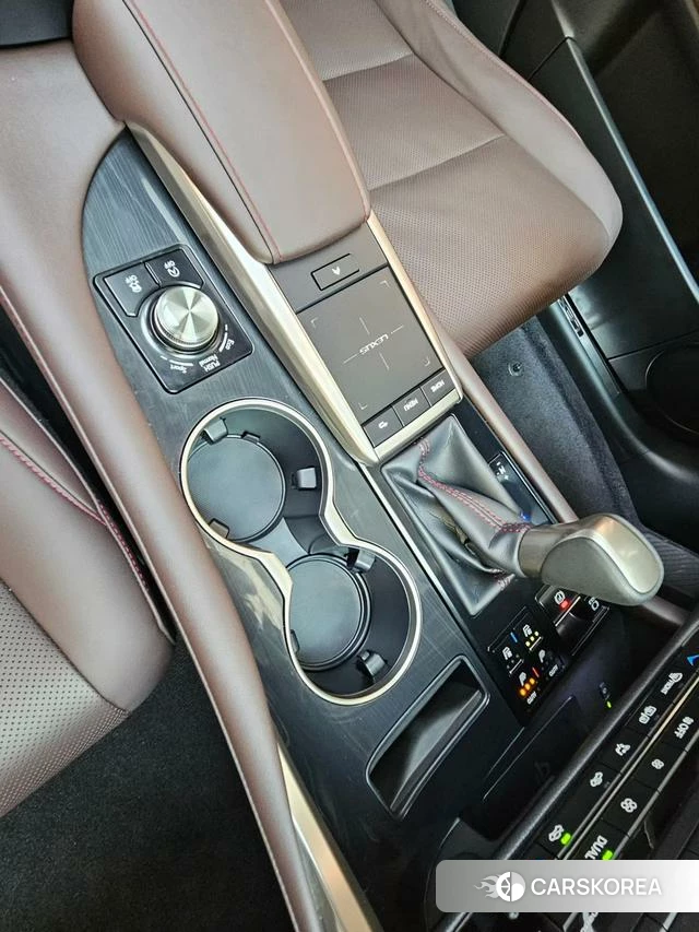 Lexus RX 2020 Черный из Китая