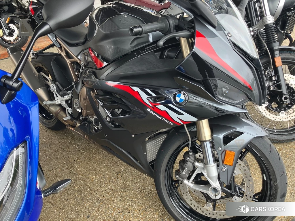 Проданный BMW S1000RR 2022 из Японии, фото 2