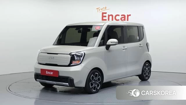 Kia The New Kia Ray 2023 Жемчужный цвет из Кореи