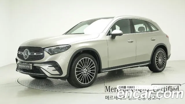 Mercedes-Benz GLC-Class X254 id 2427401 из Кореи