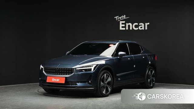 Polestar Polestar 2 2023 Синий из Кореи