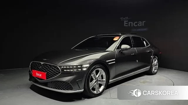 Genesis G90 (RS4) 2022 Серый из Кореи