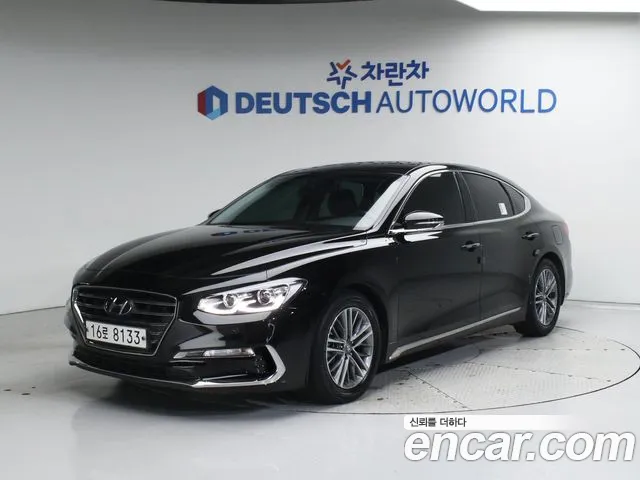 Hyundai Grandeur IG id 2703677 из Кореи