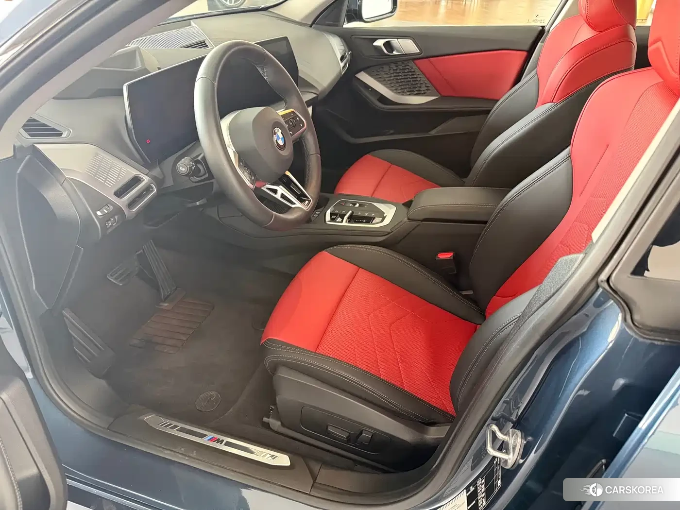 BMW 2 series 2025 Синий из Китая