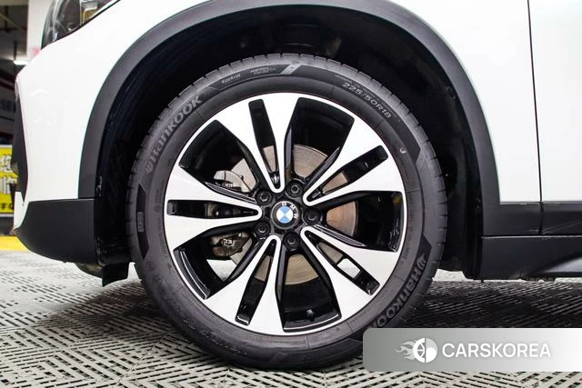 BMW X1 2022 Белый из Китая