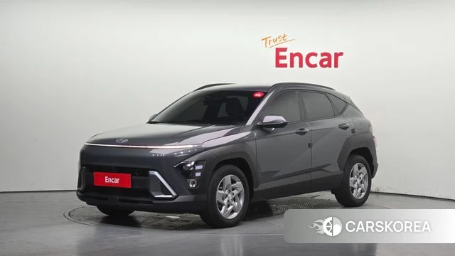 Hyundai Kona (SX2) 2025 Серый из Кореи