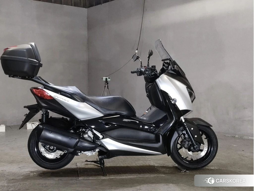 Проданный Yamaha X-MAX 250 2019 из Японии, фото 2