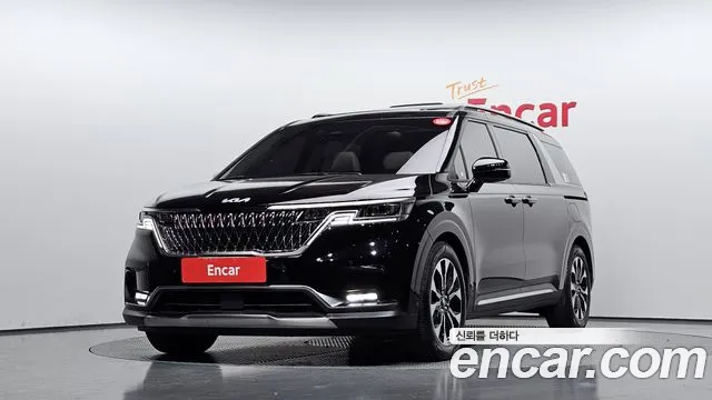 Kia Carnival 4th generation id 2705888 из Кореи