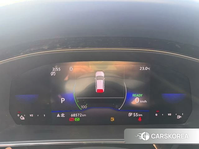 Volkswagen Passat PHEV 2023 Черный из Китая