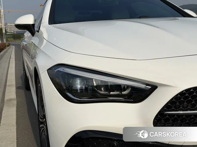 Mercedes-Benz CLE level 2025 Белый из Китая