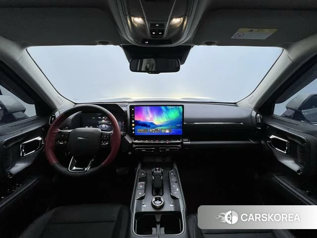 Haval Big Dog PLUS 2024 Темно-серый из Китая