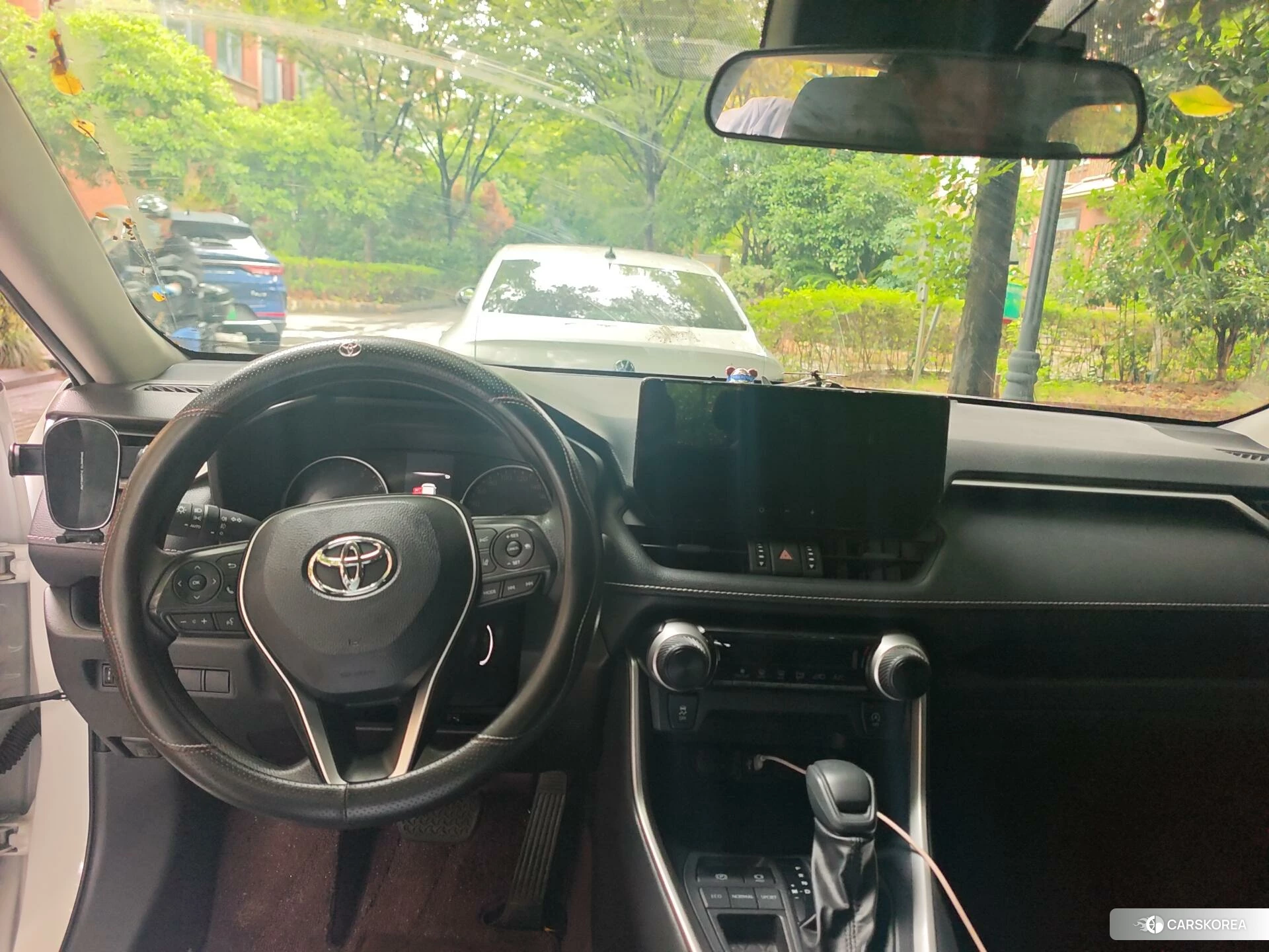 Toyota Wilanda 2024 Белый из Китая