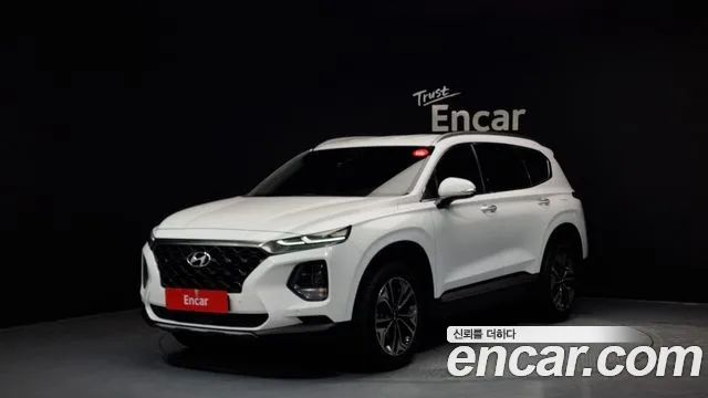Hyundai Santa Fe TM id 2657902 из Кореи