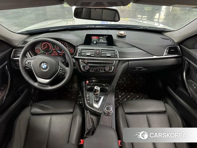 BMW 3 series GT 2019 Белый из Китая