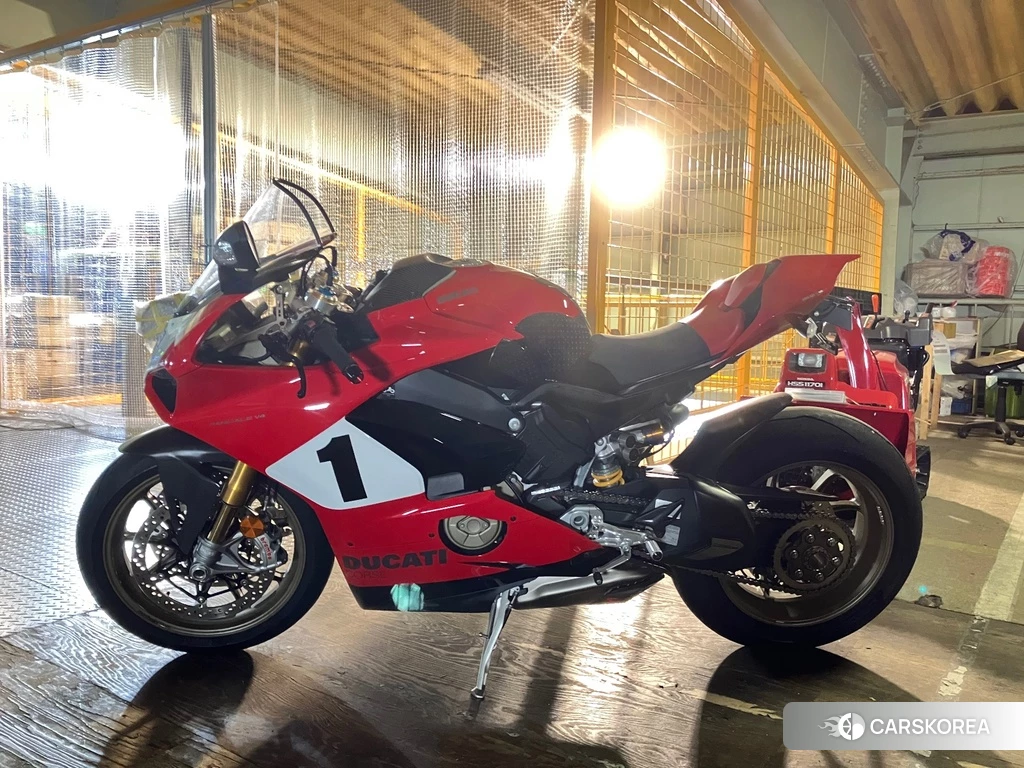 Проданный Ducati PANIGALE V4 2020 из Японии