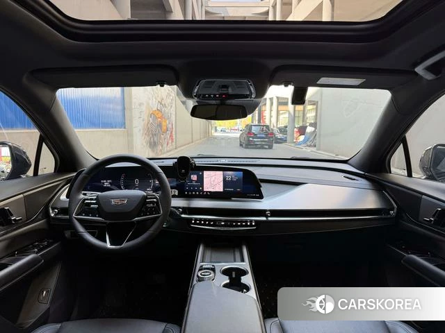 Cadillac XT5 2025 Черный из Китая